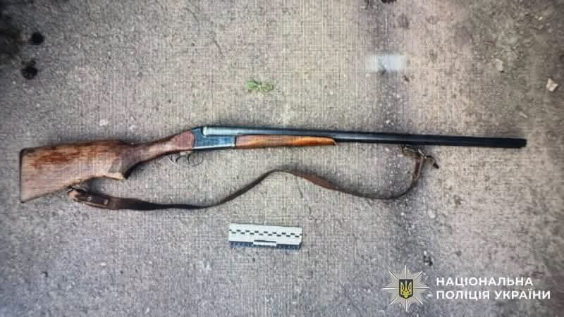 У Браїлові сусідський конфлікт завершився стріляниною: поліція відкрила кримінальне провадження