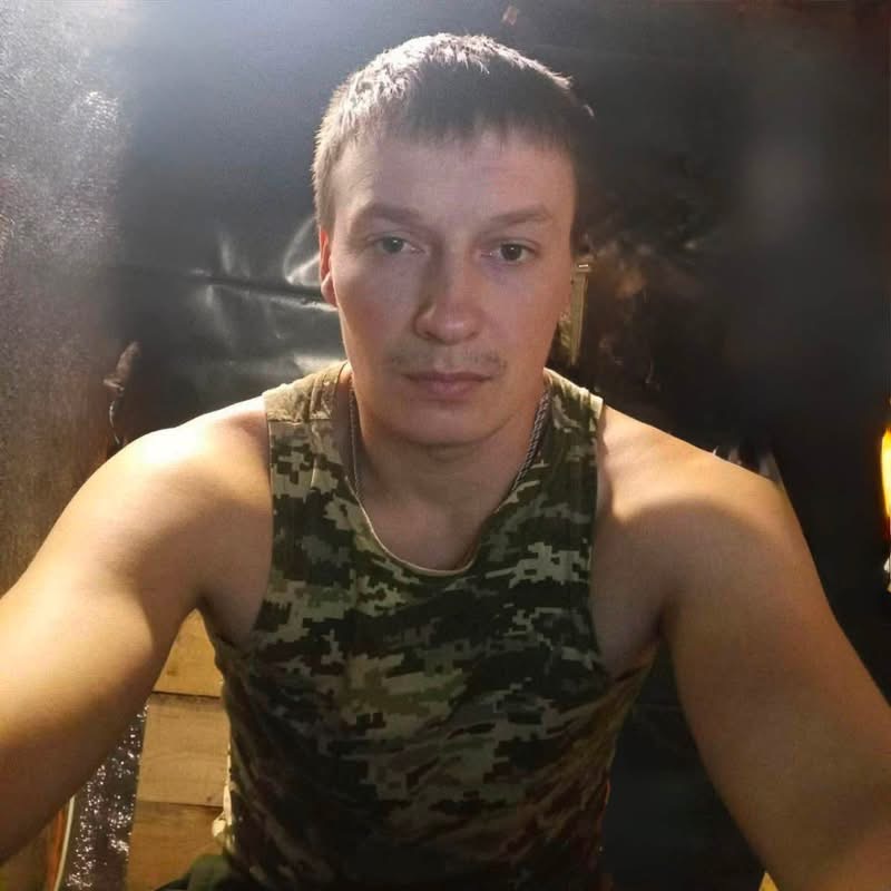 Воїна з Гайсинщини відзначили «Золотим Хрестом»