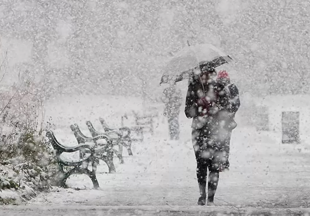 В Україні утримається морозна погода через вплив Азійського антициклону