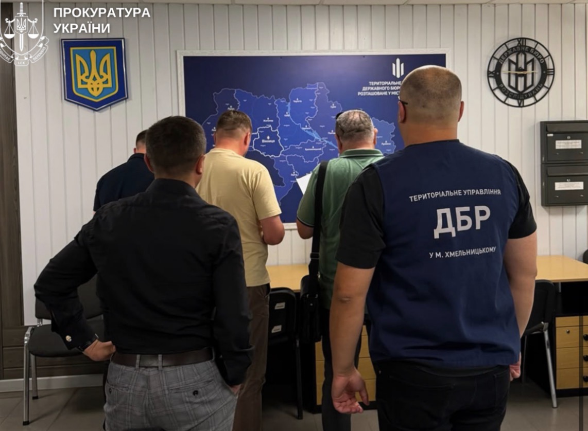  Ексочільнику Держгеокадастру Вінниччини повідомили про підозру у схемах із землею ВНАУ