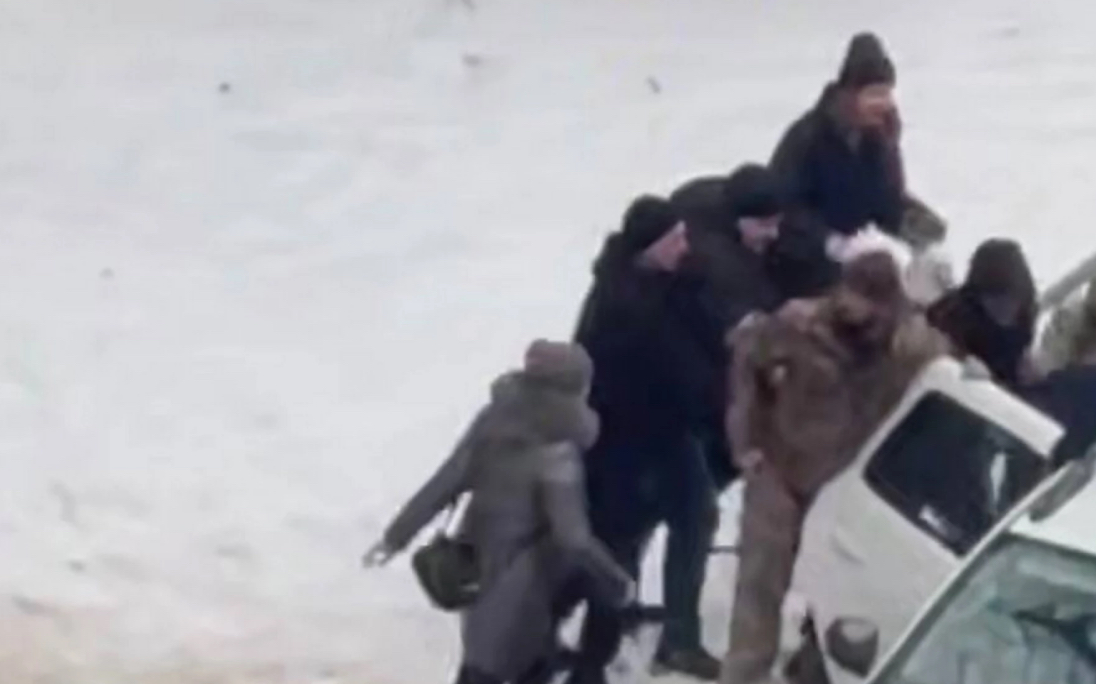 Бійка за участю цивільних та військових у Вінниці: обласний ТЦК прокоментував інцидент