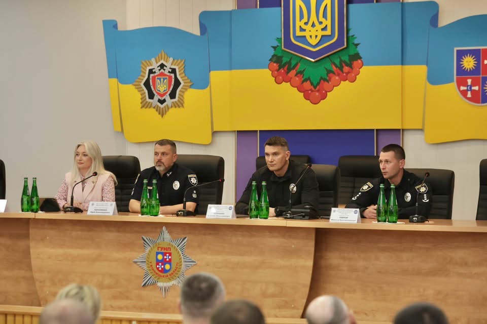 Управління стратегічних розслідувань Вінниччини очолив полковник Микола Гончар