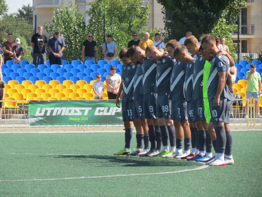 Матч «Ниви» з «Реал Фармою» пройде у Вінниці в неділю