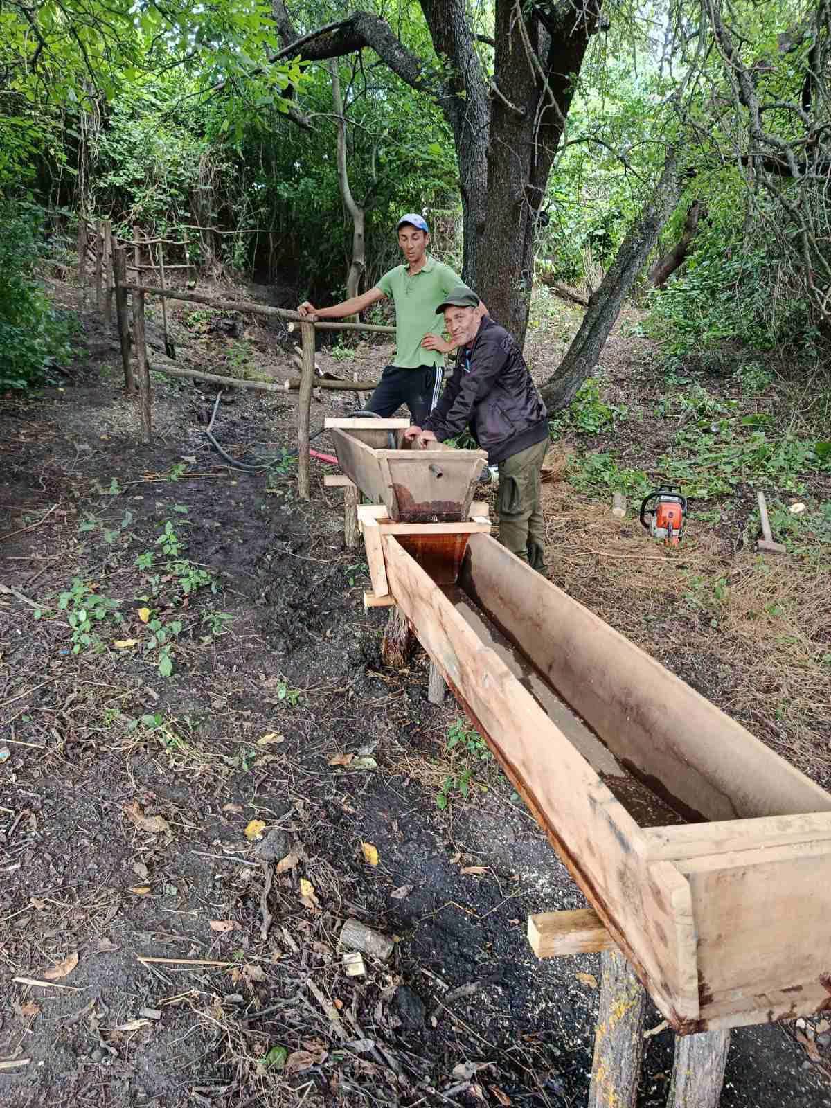 На Вінниччині відродили старовинне джерело, яким користувалися пастухи та мандрівники