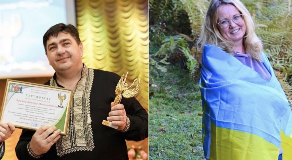Двоє вчителів із Вінниччини стали півфіналістами Global Teacher Prize Ukraine 2026