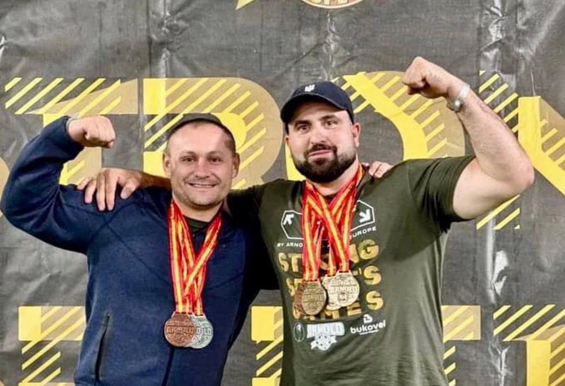 Українська збірна ветеранів візьме участь у Strong Spirit’s Games у Мадриді