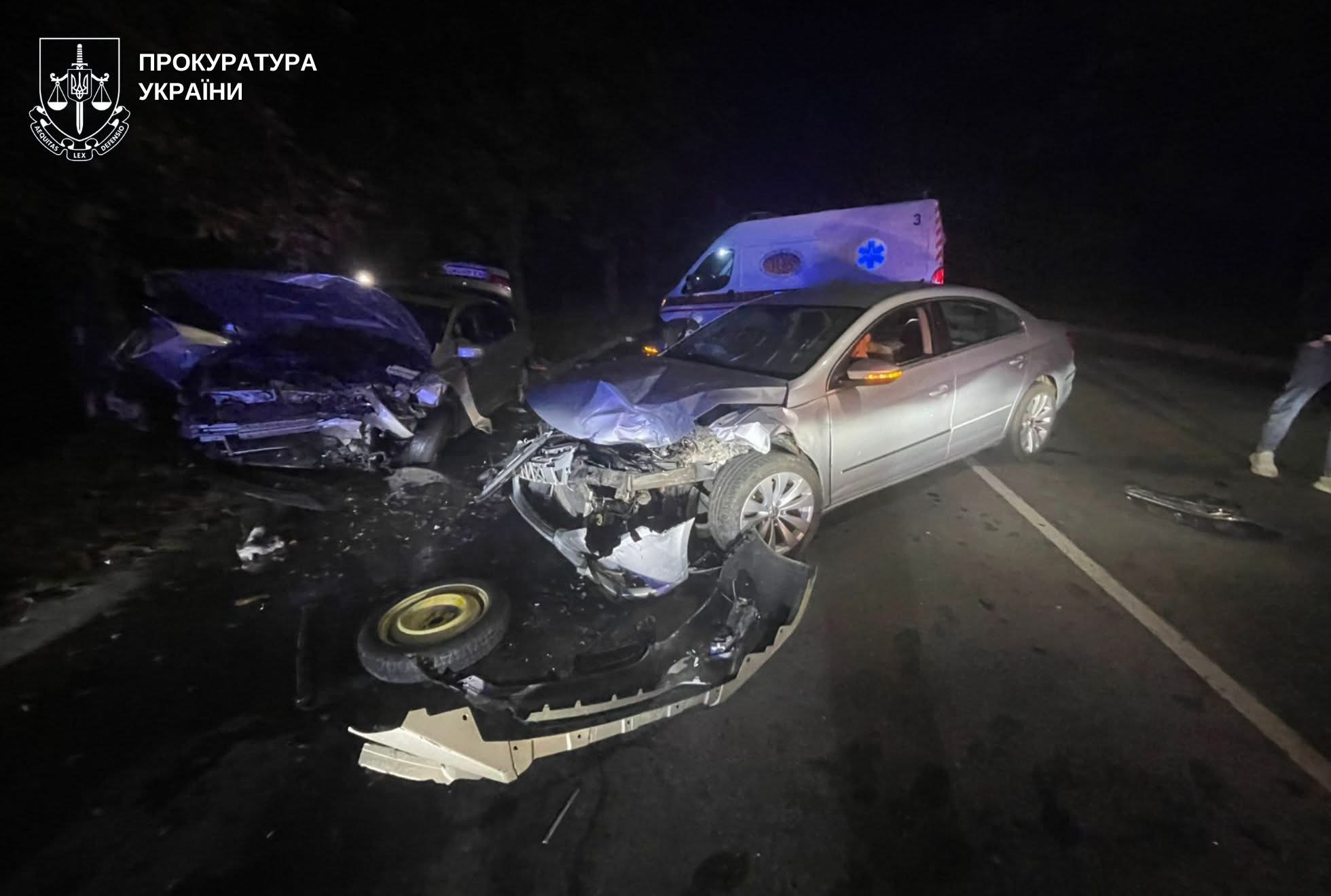 Смертельна ДТП у Вінниці: водієві повідомлено про підозру