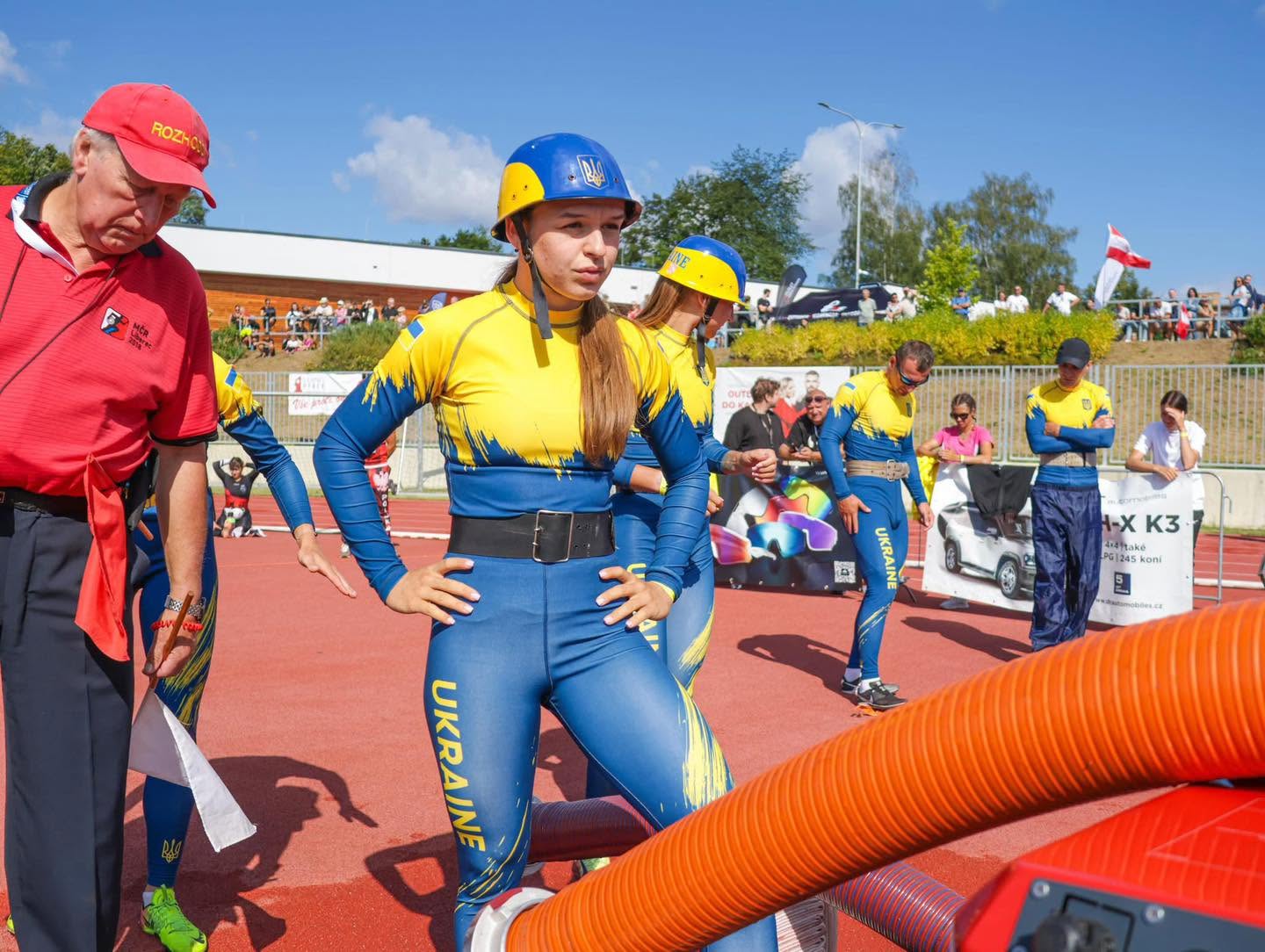 Українські рятувальниці — чемпіонки Європи: жіноча збірна виборола історичне «золото»