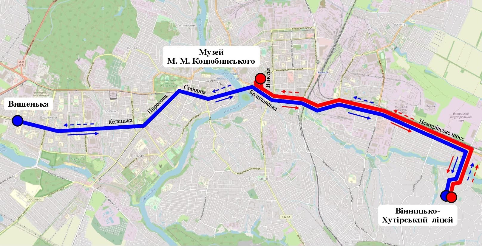 На маршруті №19 вводять додаткові ранкові рейси