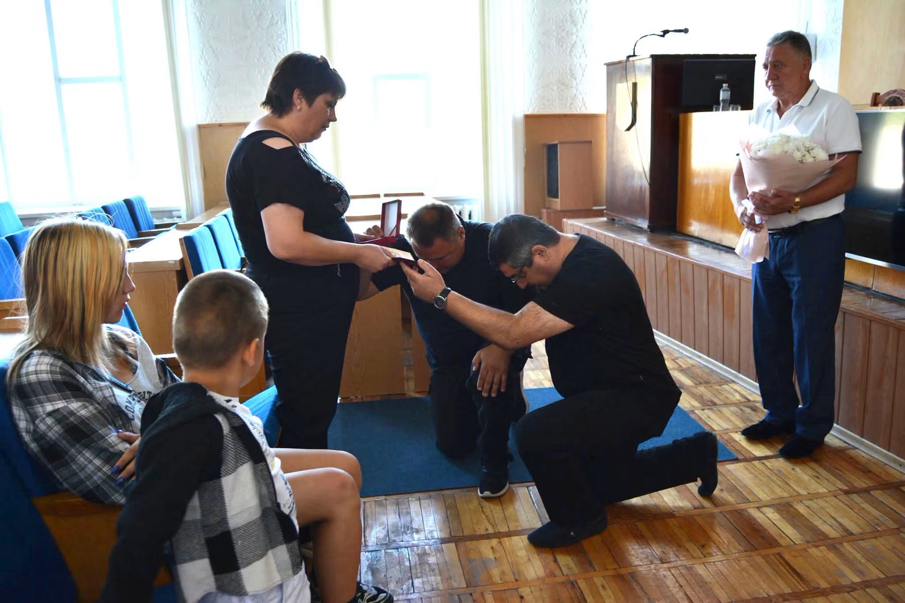 Захисника з Томашпільської громади посмертно нагородили орденом «За мужність»