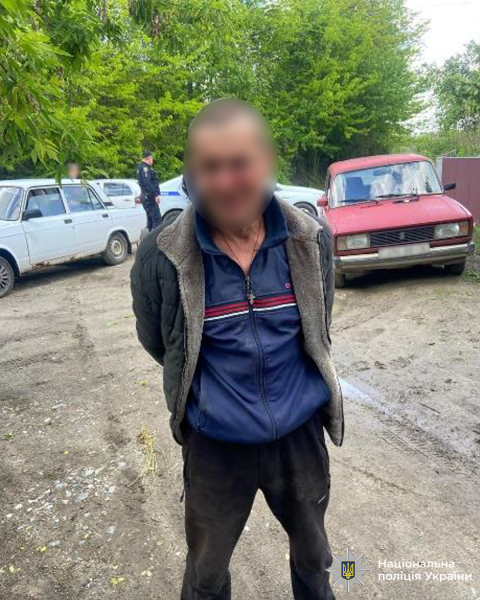 «П‘яне» вбивство на Віниччині – зловмисник забив односельця