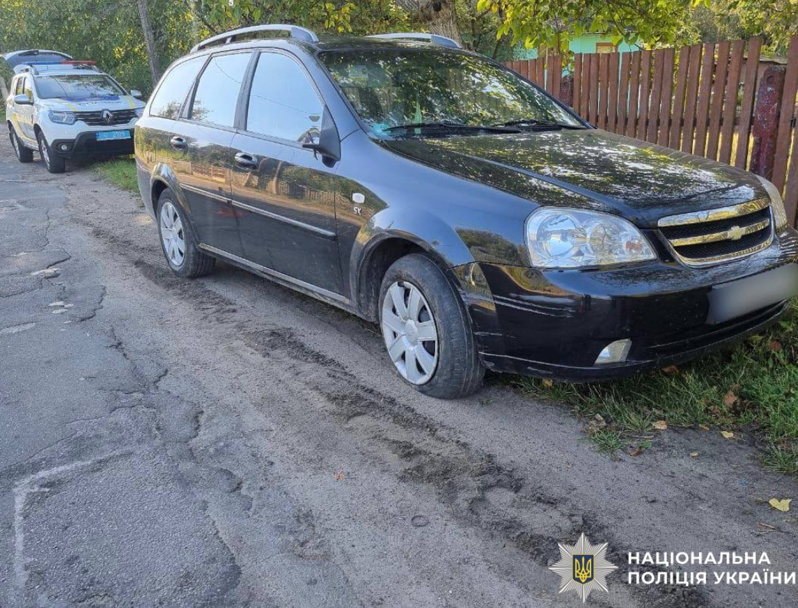 Поліція Вінниччини розслідує дві ДТП з потерпілими