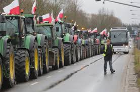 Польські фермери можуть заблокувати рух у пункті пропуску "Шегині - Медика" з 9 червня