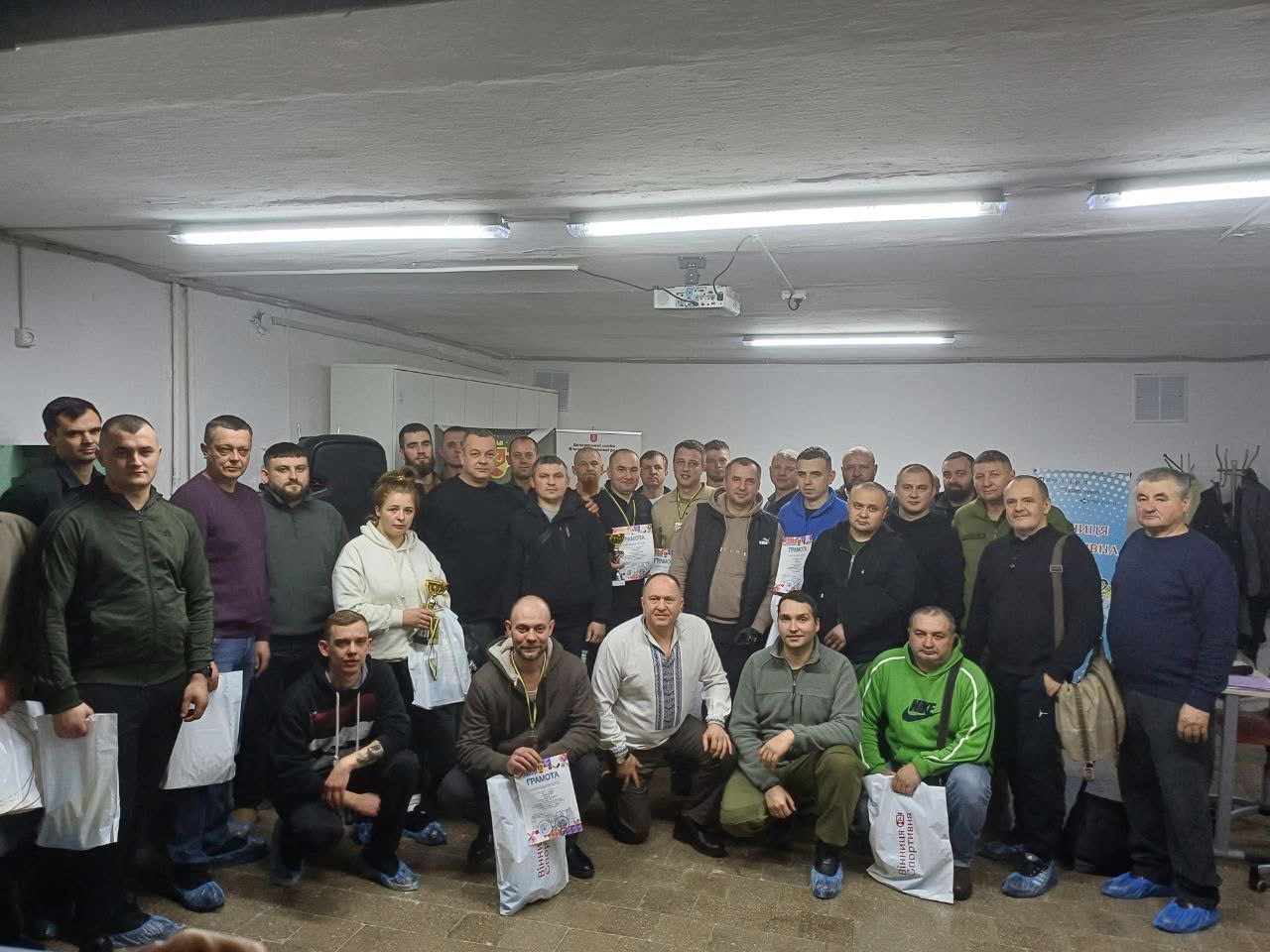 Ветерани й ветеранки з Тульчинської громади долучилися до змагань зі стрільби