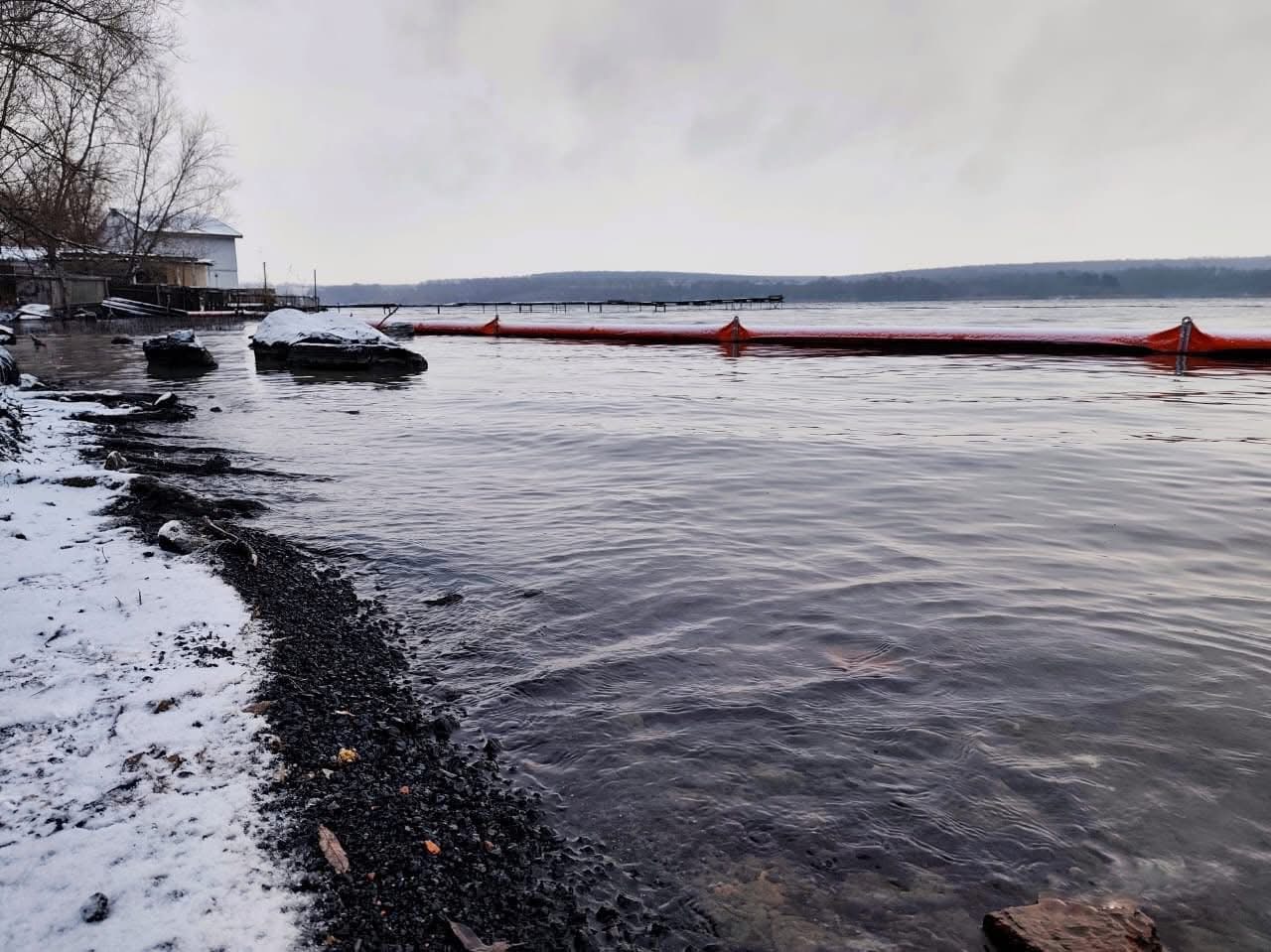 Ситуація під контролем: на Ладижинському водосховищі триває постійний екологічний моніторинг