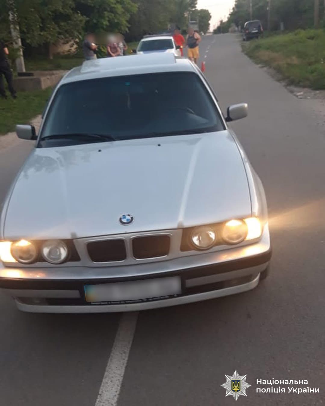 На Вінниччині у двох ДТП травмувалися діти