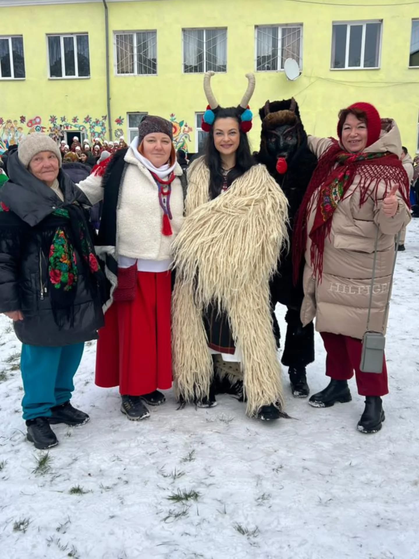 Жива традиція Подністров’я: «Мандри Країною» побували на фестивалі «Маланка-Подністрянка» у Серебринцях