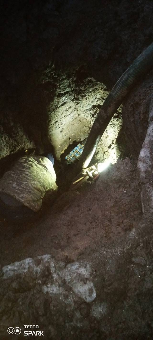 Можливі перебої з водопостачанням у частині міста через аварію на водогоні