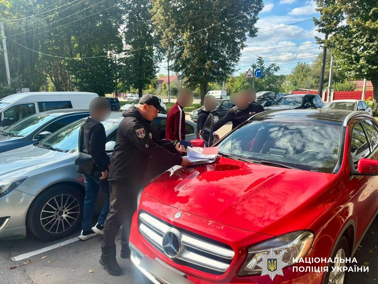 На Вінниччині викрили канал незаконного переправлення чоловіків за кордон