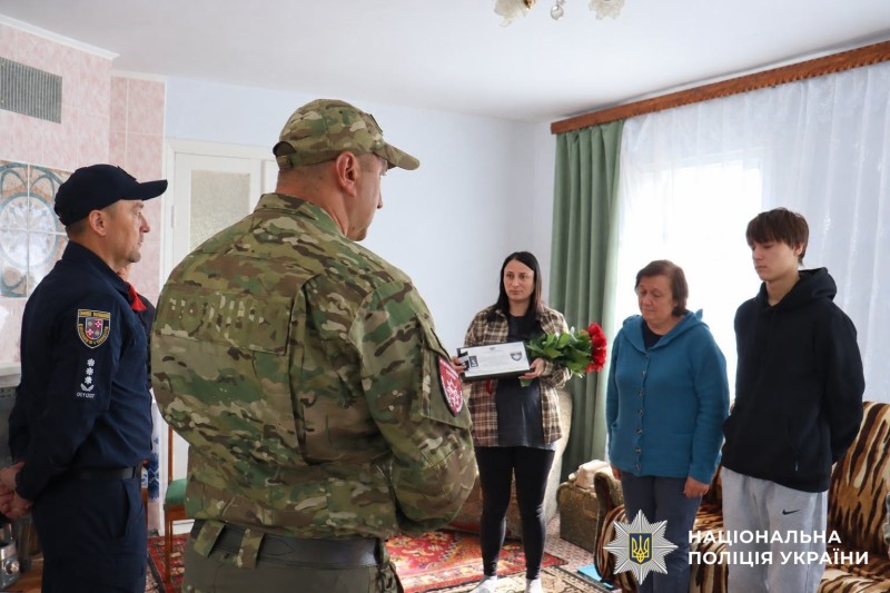 Полеглому захиснику з Вінниччини Олександру Корнійчуку посмертно присвоїли звання підполковника поліції