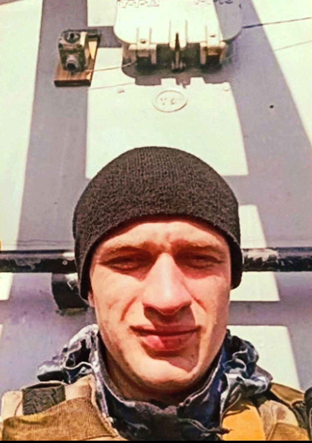 Додому з полону повернувся воїн Городківської громади Євген Мартинов