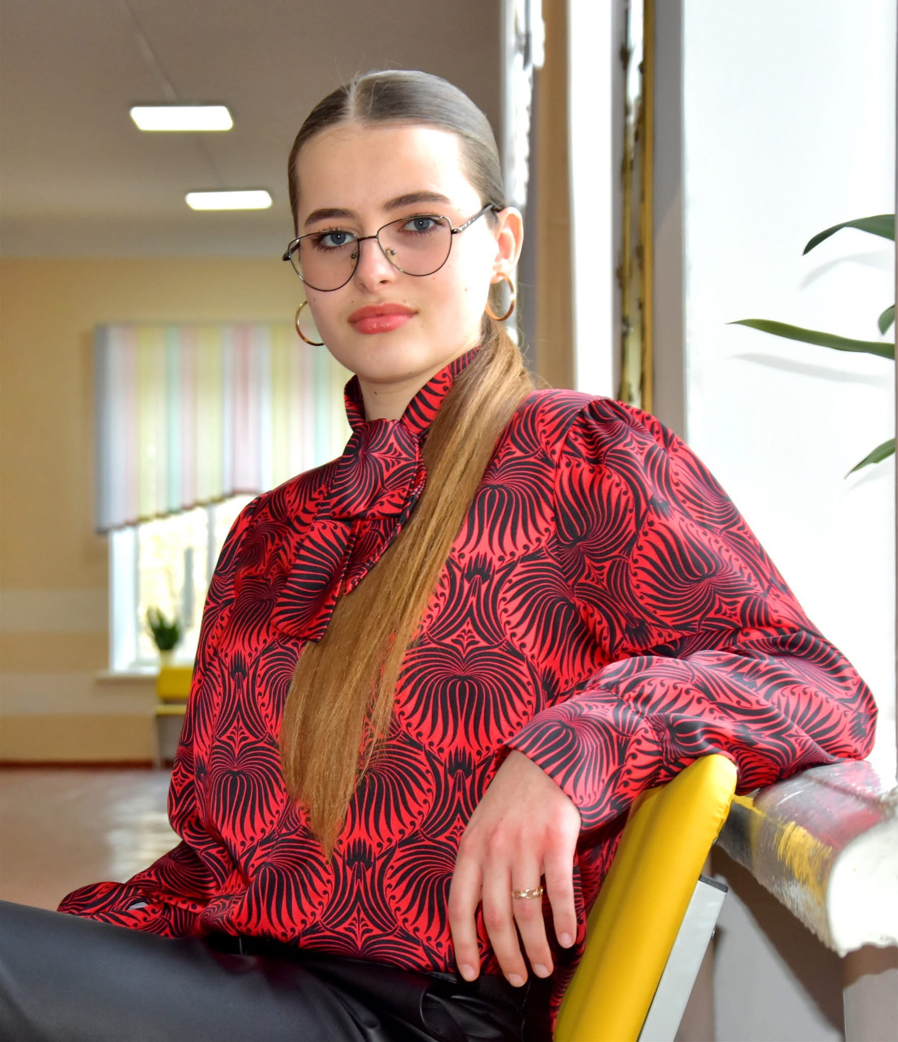 Учениця з Брацлава перемогла на обласному етапі конкурсу імені Петра Яцика