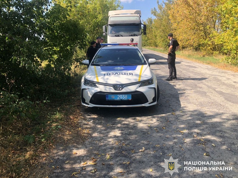 На Вінниччині водій намагався відкупитися від відповідальності 10 тисячами гривень