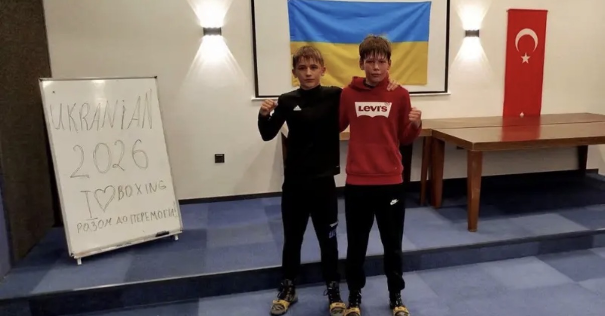 Двоє юних боксерів із Вінниччини змагатимуться за першість Європи в Туреччині