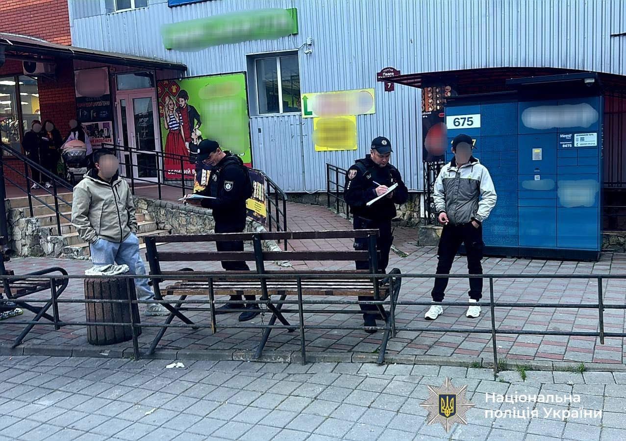 Поліцейські затримали чоловіка, який стріляв у вінничанина