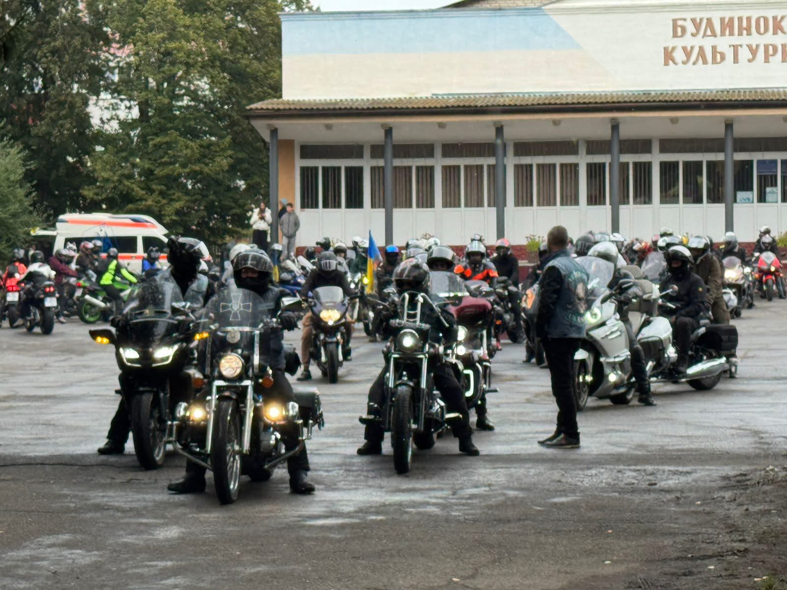 Агрономічне стало центром закриття мотосезону 2025 року 