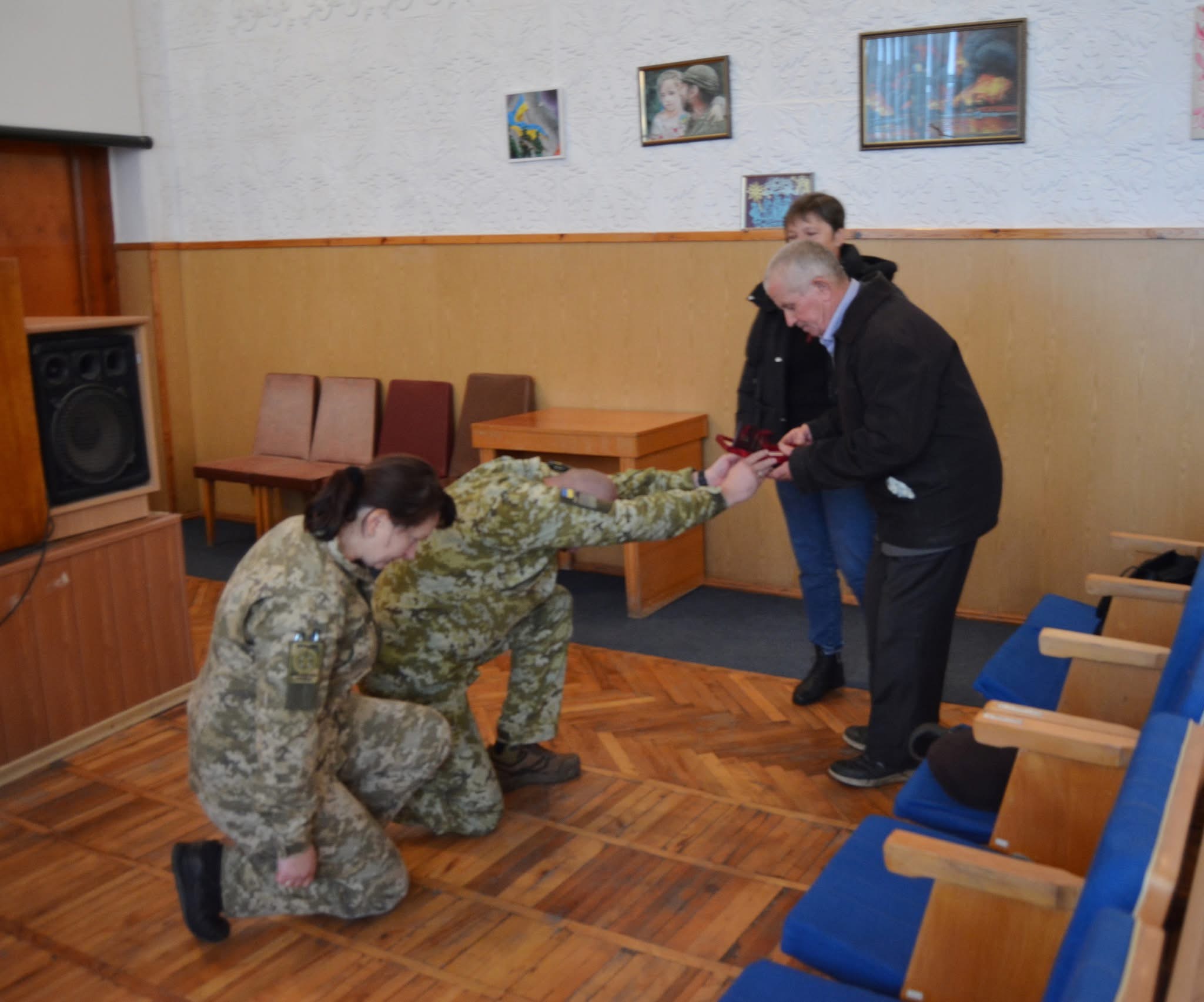 Івана Нагірняка з Томашпільської громади нагороджено орденом «За мужність» ІІІ ступеня – посмертно