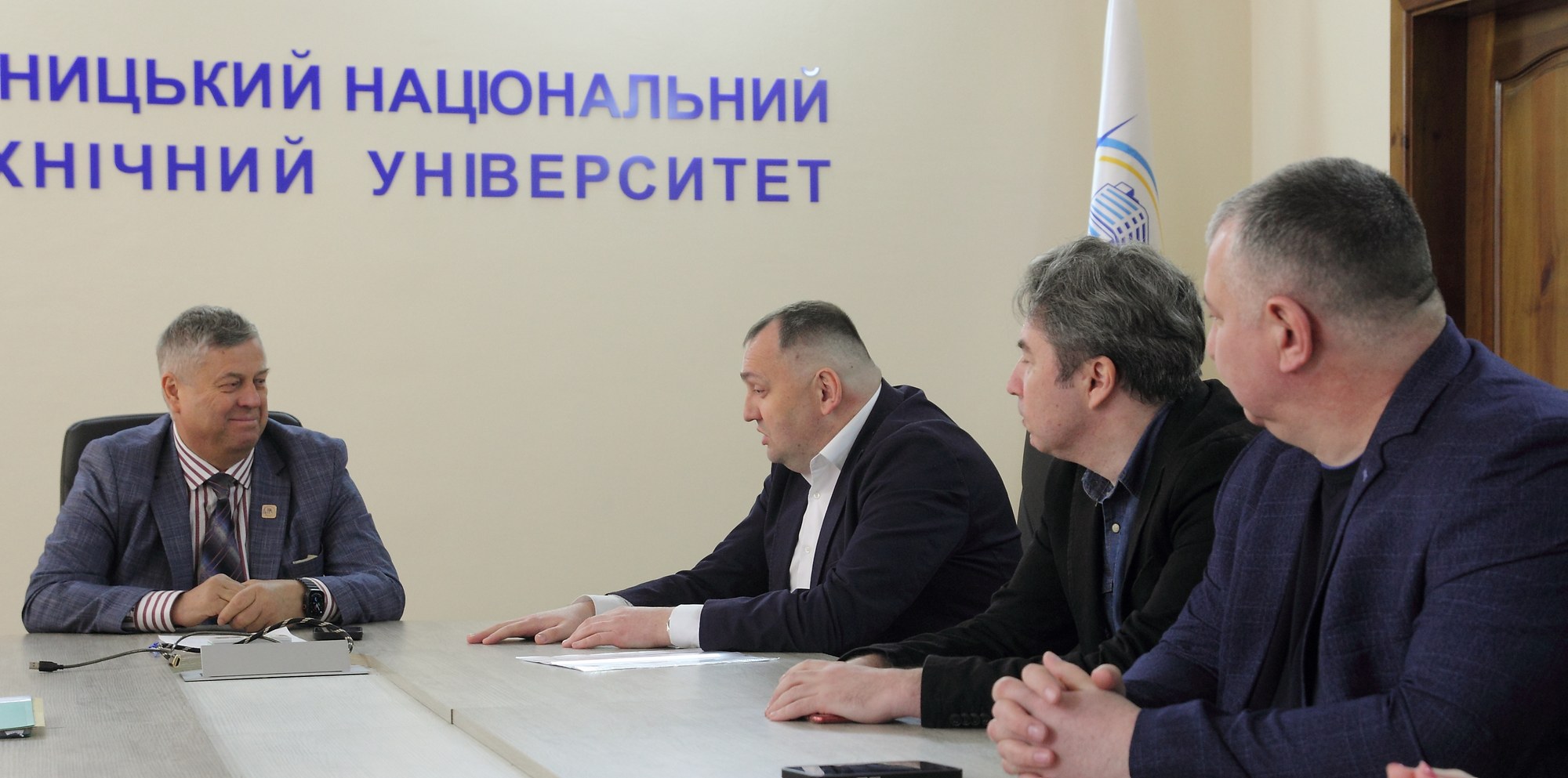 ВНТУ та «Енергоатом» посилюють співпрацю: нові можливості для студентів і викладачів