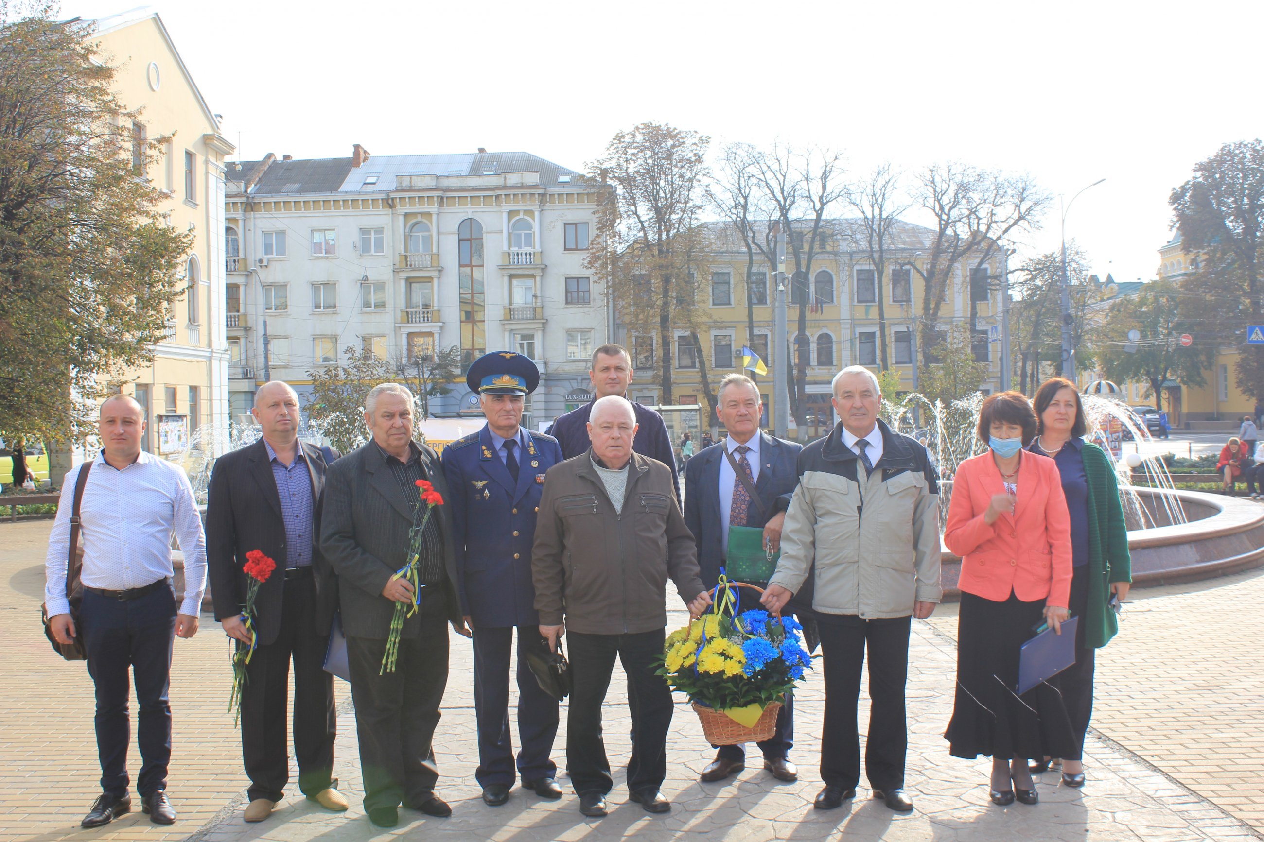 На Вінниччині готуються до відзначення Дня захисника України