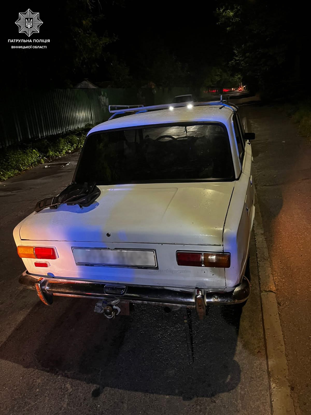 Тричі за рік – нетверезий за кермом