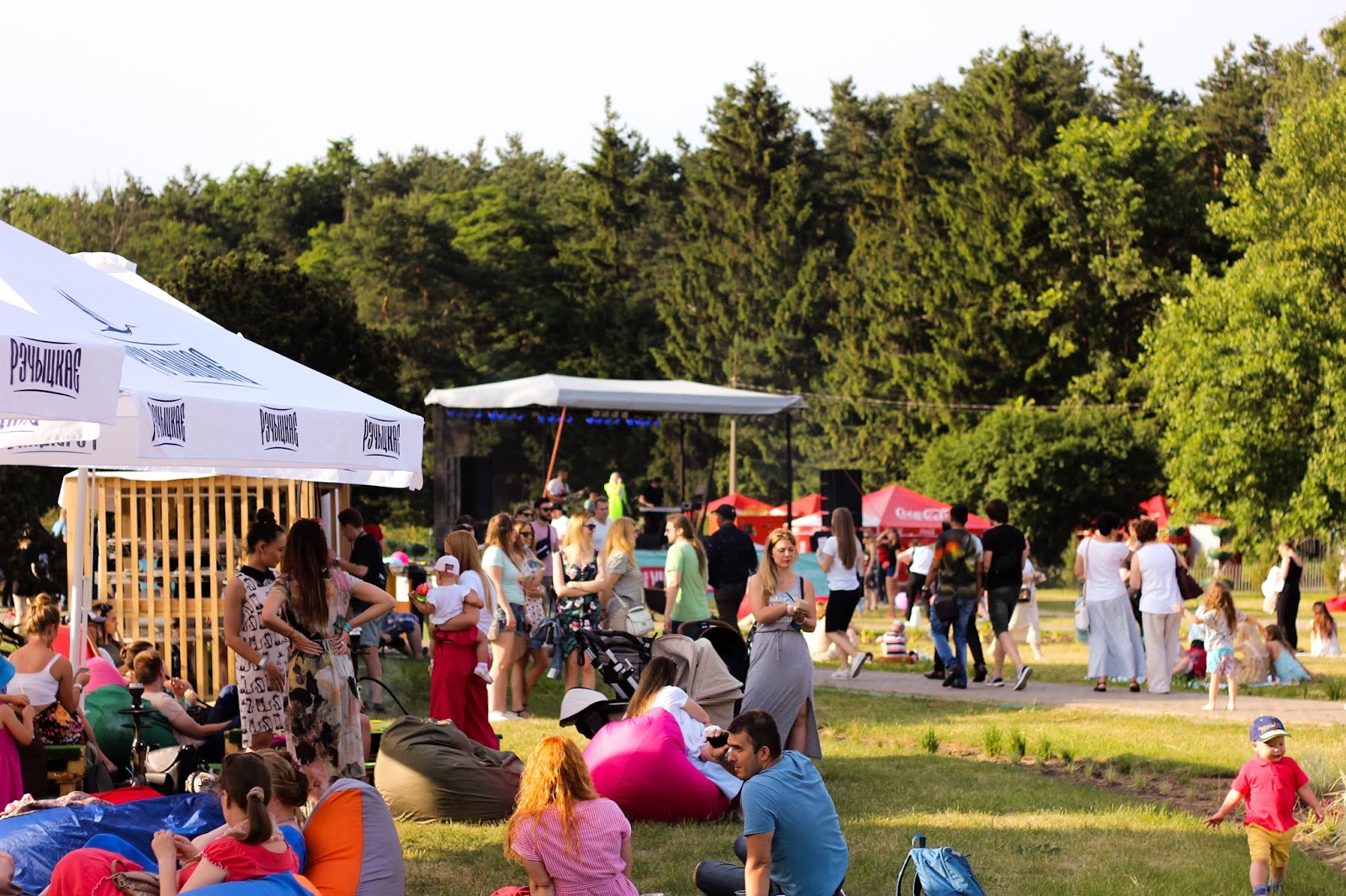 У Вінниці в Парку Дружби народів відбудеться фестиваль вуличної їжі