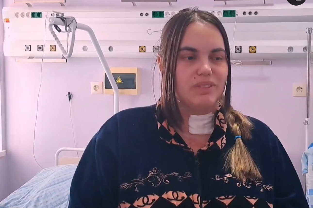 Вінницькі лікарі з допомогою новітніх технологій врятували 25-річну жінку з важким ураженням легень