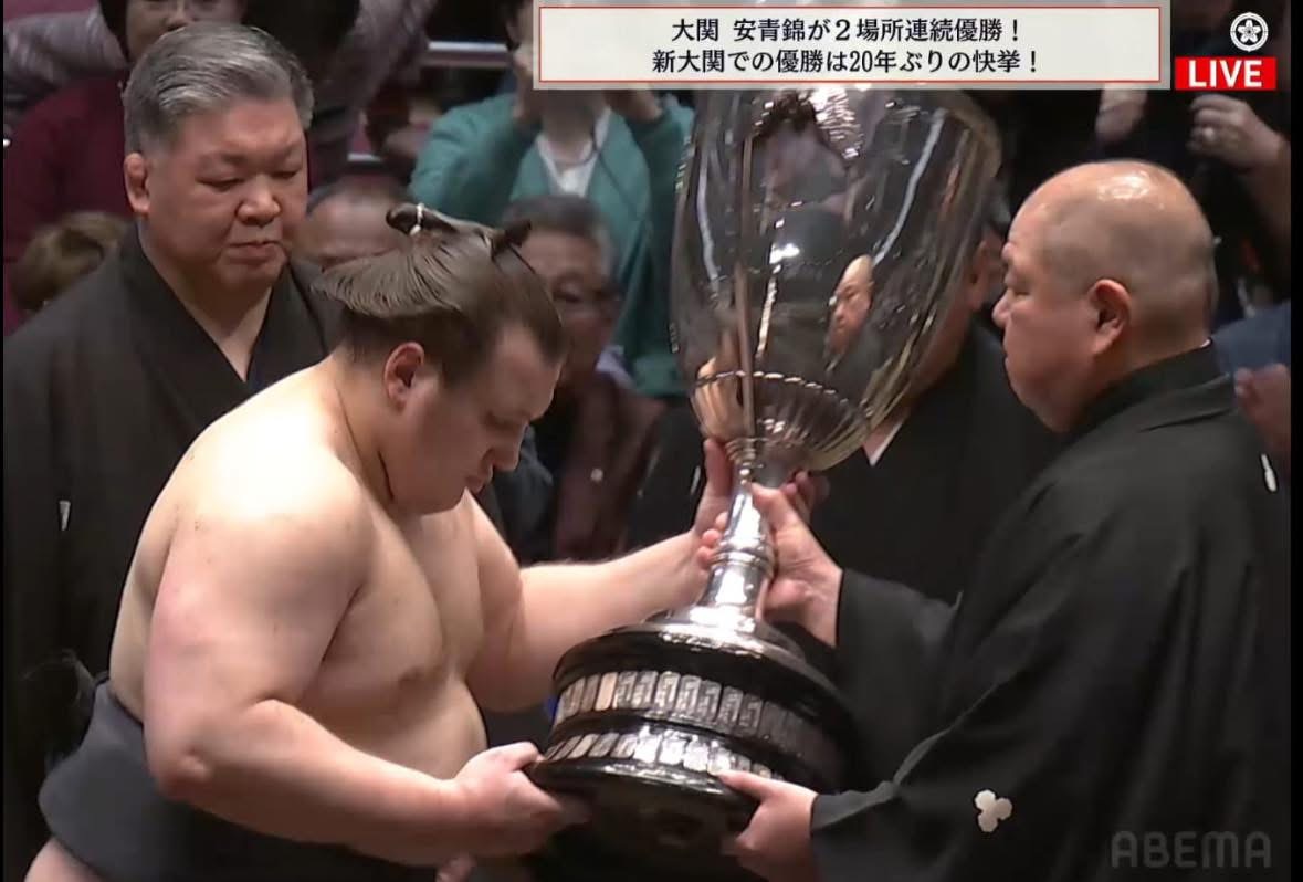 Вінничанин Данило Явгусишин знову тріумфував у Токіо та виборов Кубок Імператора