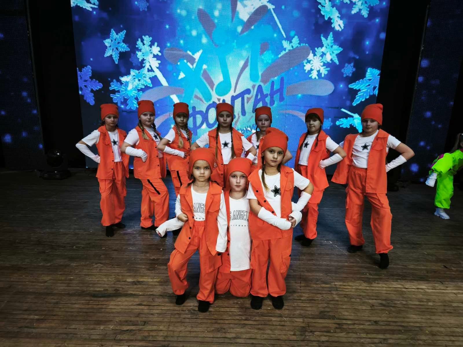 «Megadance» з Клекотина тріумфував на всеукраїнському фестивалі у Вінниці