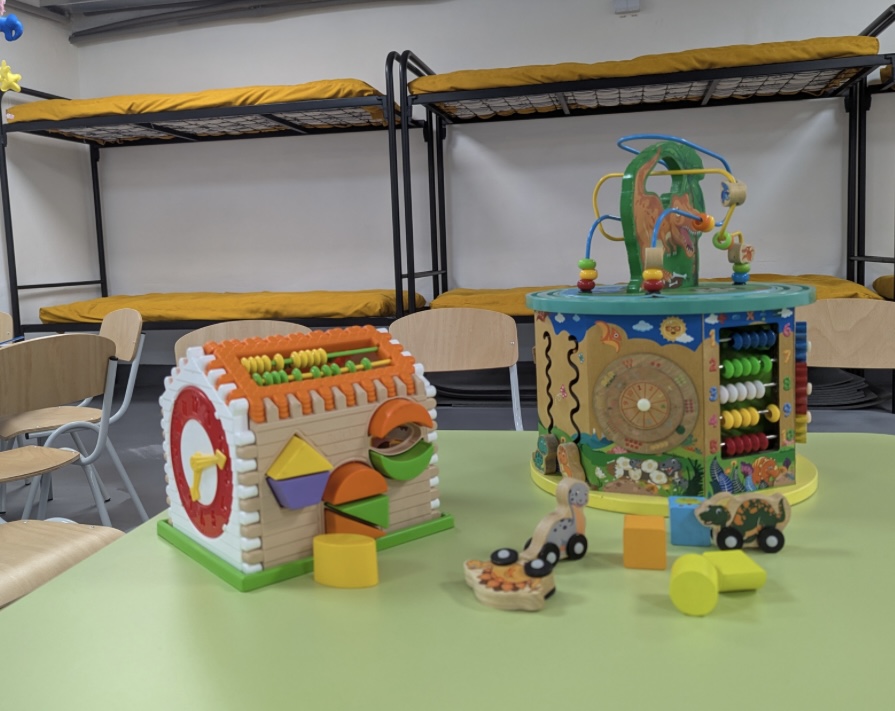 У Вінниці відкрили садочок «Казочка» після облаштування сучасного укриття