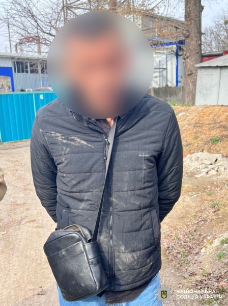 У Вінниці затримали іноземця за ножове поранення чоловіка: йому загрожує до 8 років