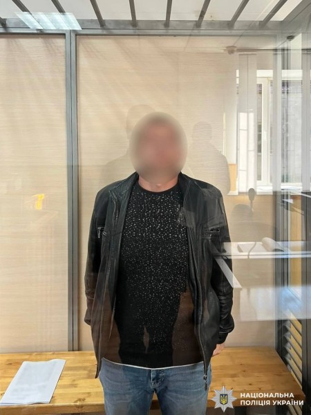 У Жмеринці затримали чоловіка, якого підозрюють у зберіганні та поширенні дитячої порнографії