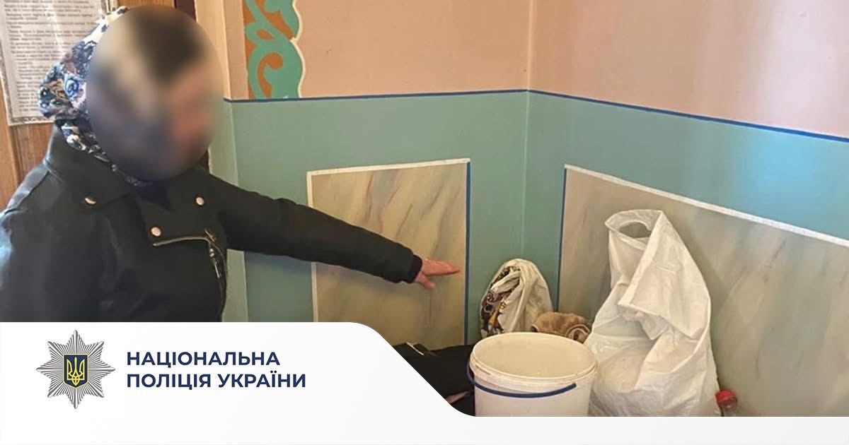 Крадіжка в храмі: на Гайсинщині затримали злодія завдяки небайдужим жителям