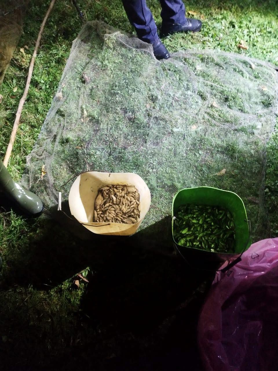 За незаконний вилов риби рибалка сплатить понад 705 тис. грн