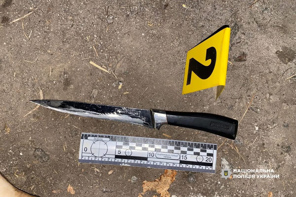 На Вінниччині чоловік убив знайомого під час застілля