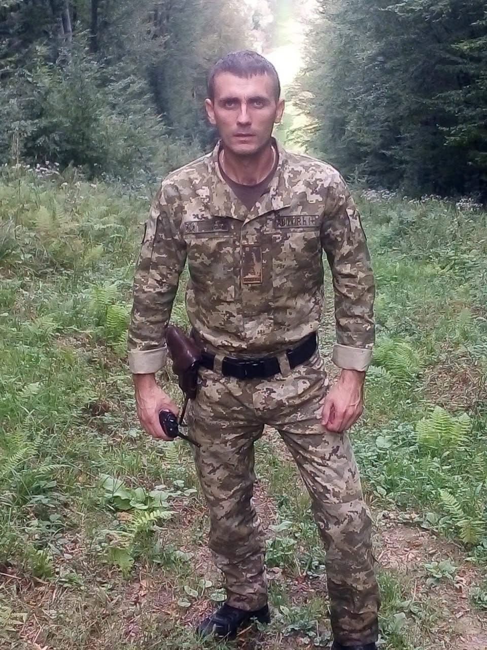 Військовослужбовця з Тепличчини Анатолія Нагірного нагородили орденом Богдана Хмельницького