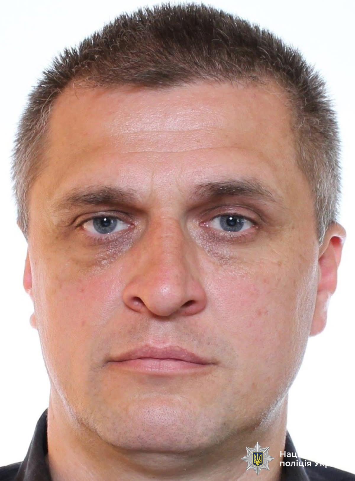 Поліція розшукує Олександра Пустовіта