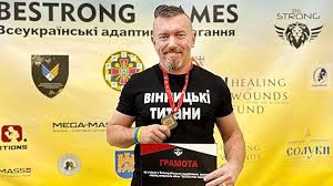 Ветеран з Вінниччини — у збірній України на Marine Corps & Air Force Trials 2026