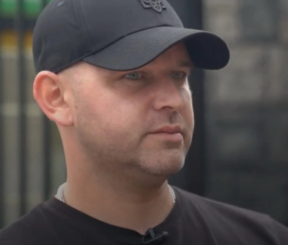 Ветеран відкрив у Вінниці млинцеву #KARMAN завдяки гранту служби зайнятості