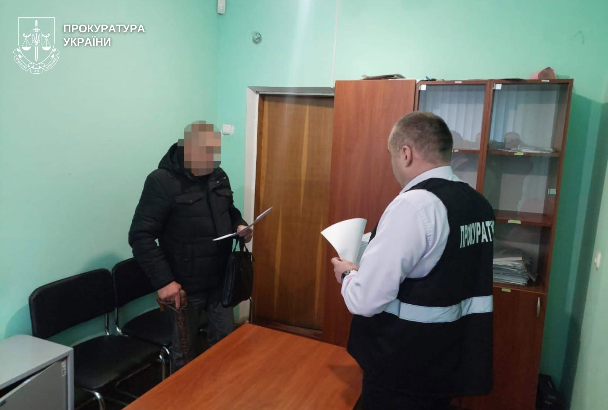 Смертельна ДТП минулих років: покарання невідворотне — підозру повідомлено адвокату з Вінниччини