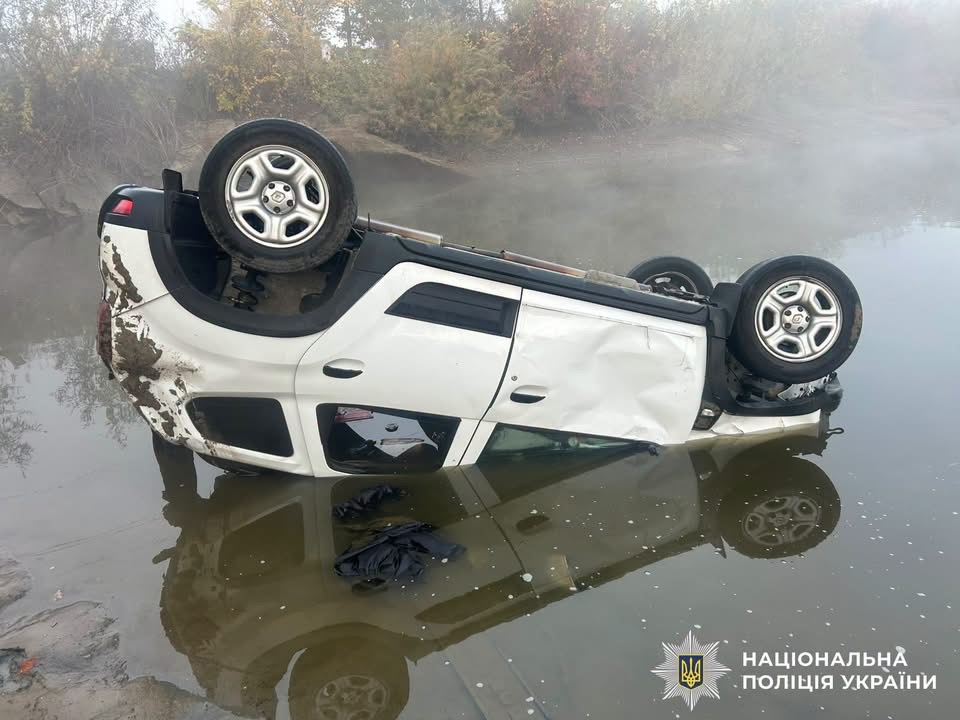 На Вінниччині за два дні сталися сім ДТП: одна людина загинула